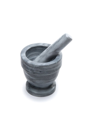 MARBLE MORTAR & PESTLE 4: DIAMETER