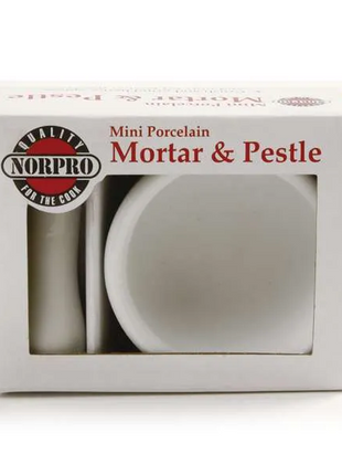 MINI MORTAR/PESTLE