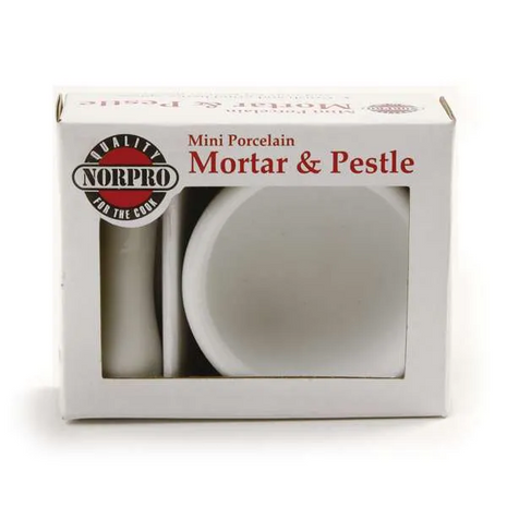 MINI MORTAR/PESTLE
