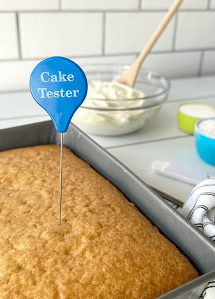 CAKE TESTER