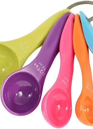 Measuring Spoons Plastic