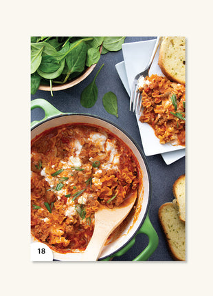 RV There Yet? - Cookbook
