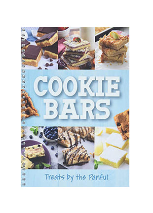 Cookie Bars Cookbook