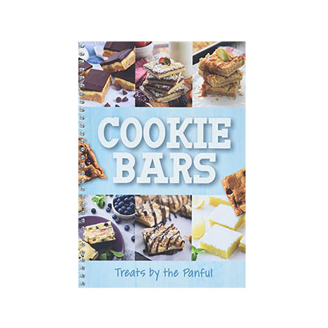 Cookie Bars Cookbook