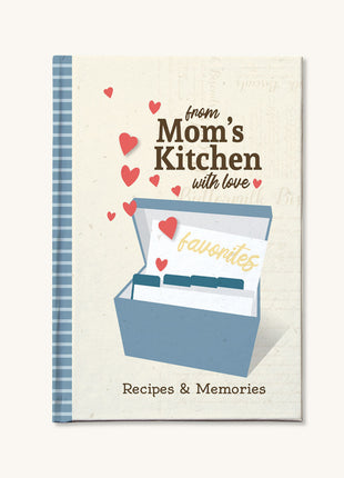 From Mom's Kitchen Cookbook