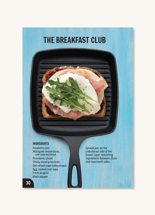 Bread + Cheese: Yes, Please! Grilled Sandwiches That'll Make You Melt Cookbook