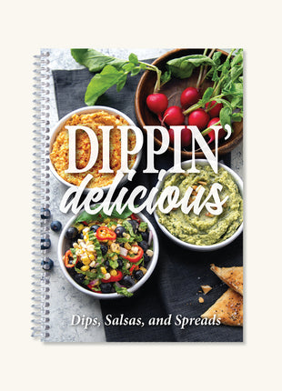 Dippin' Delicious Cookbook