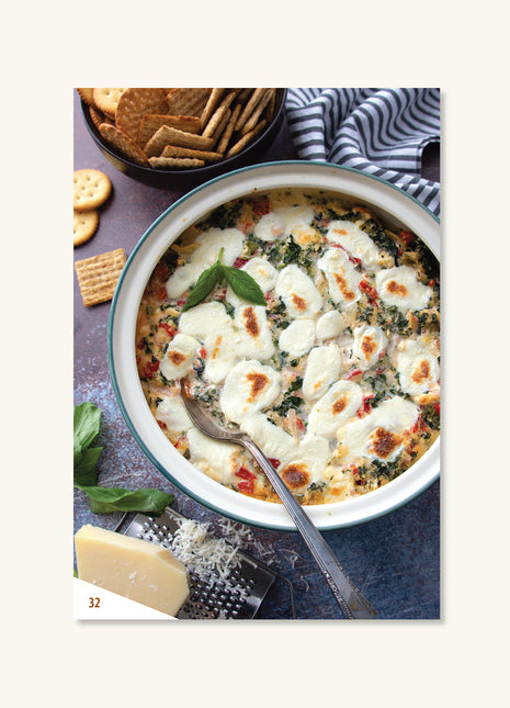 Dippin' Delicious Cookbook