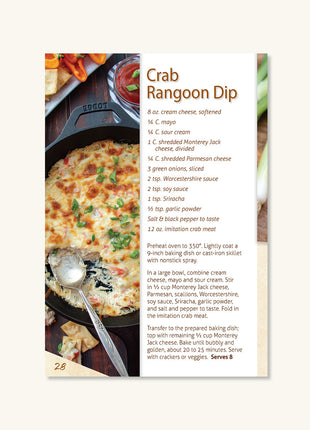 Dippin' Delicious Cookbook