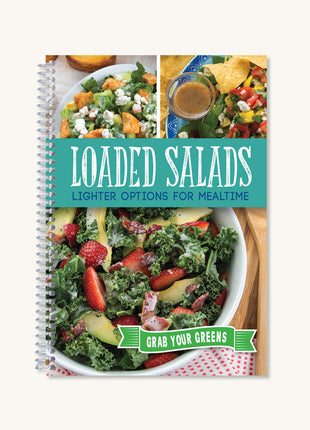 Loaded Salads Cookbook