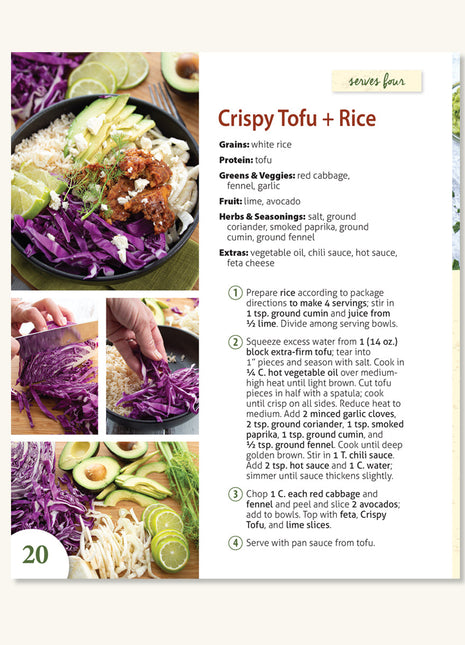 Bold Bowls Cookbook