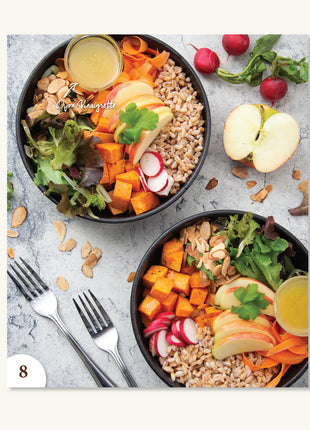Bold Bowls Cookbook