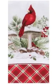Kay Dee Designs Cardinal Dual Purpose Towel
