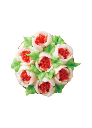 Mrs. Anderson's Baking Russian Decorating Set, 6 Tips
