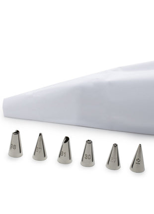 ICING SET, 8-PIECE