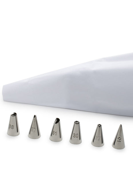 ICING SET, 8-PIECE