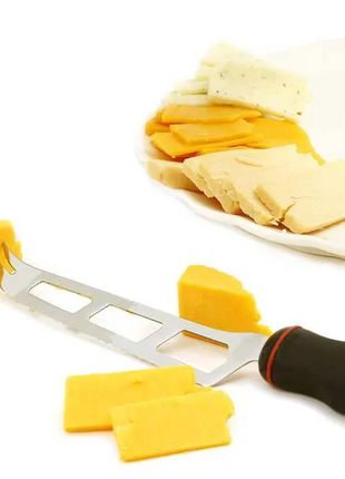 GRIP-EZ CHEESE/ANGEL FOOD CAKE KNIFE