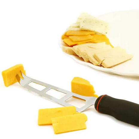 GRIP-EZ CHEESE/ANGEL FOOD CAKE KNIFE