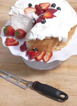GRIP-EZ CHEESE/ANGEL FOOD CAKE KNIFE