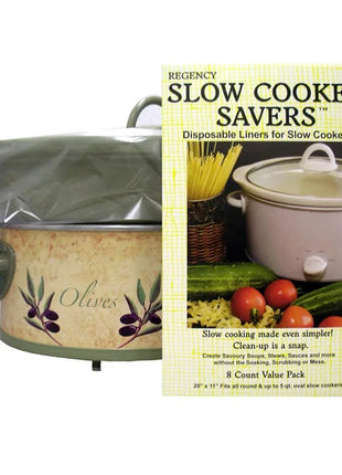 Regency Slow Cooker Savers
