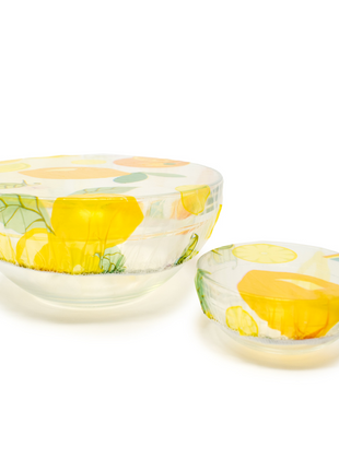 BOWL COVERS, 6 PC SET