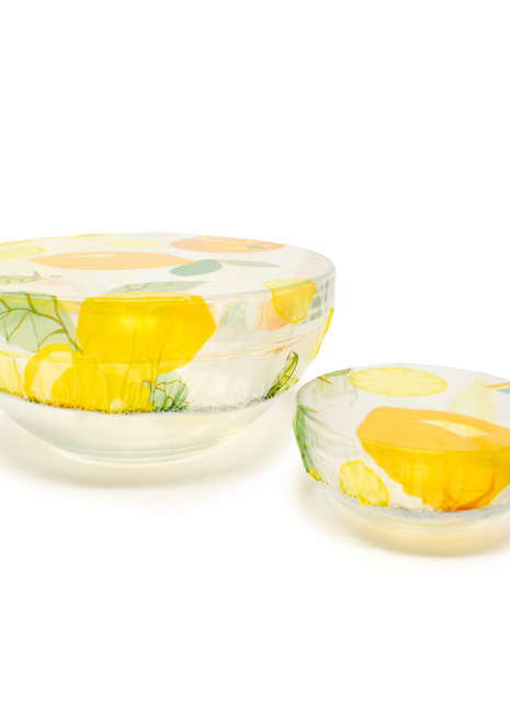 BOWL COVERS, 6 PC SET