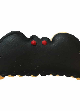 MINI FLYING BAT COOKIE CUTTER (2″)