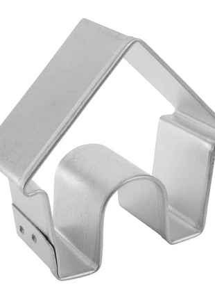 MINI DOG HOUSE COOKIE CUTTER (1.75″)