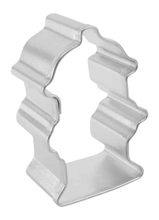 MINI FIRE HYDRANT COOKIE CUTTER (1.75″)