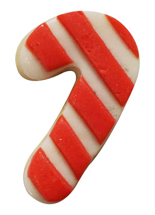 MINI CANDY CANE COOKIE CUTTER (1.75″)