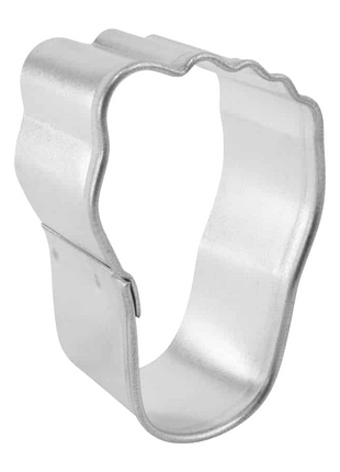 MINI FOOT COOKIE CUTTER (1.75″)