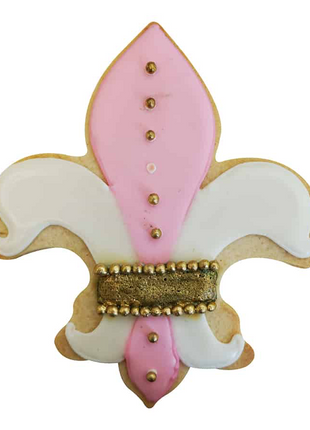 FLEUR DE LIS 1.75”