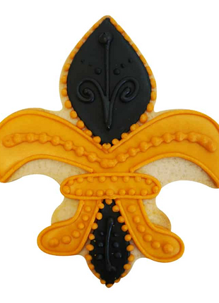 FLEUR DE LIS 1.75”