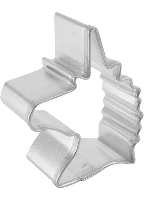 MINI UNICORN HEAD COOKIE CUTTER (1.75″)