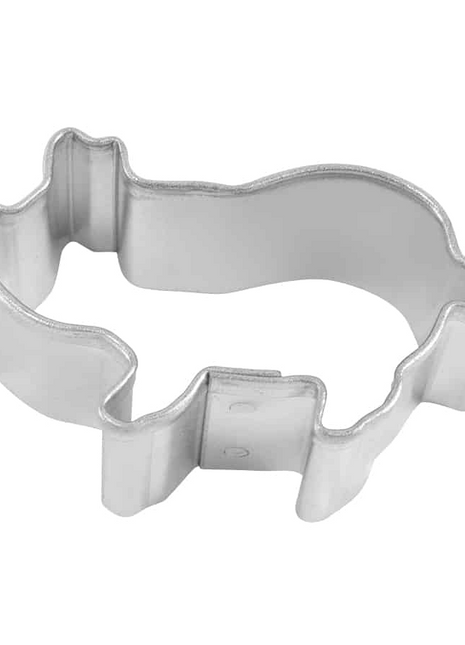 MINI PIG COOKIE CUTTER (1.75″)
