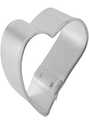 MINI FOLK HEART COOKIE CUTTER (1.5″)
