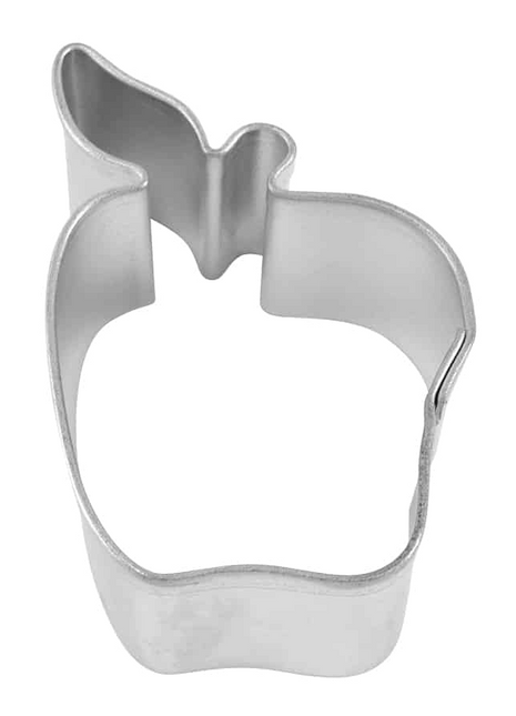 MINI APPLE COOKIE CUTTER (1.5″)