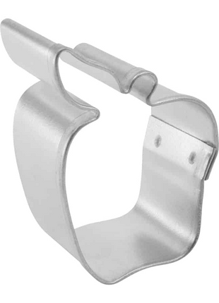 MINI APPLE COOKIE CUTTER (1.5″)