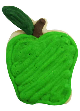 MINI APPLE COOKIE CUTTER (1.5″)