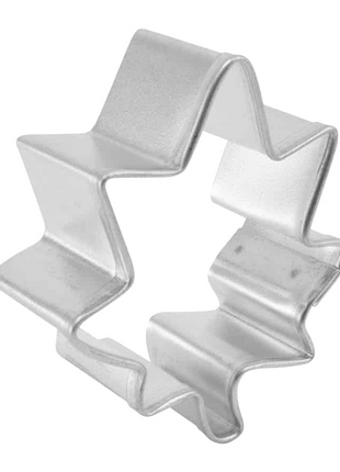 MINI MAPLE LEAF COOKIE CUTTER (1.75″)