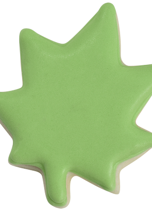 MINI MAPLE LEAF COOKIE CUTTER (1.75″)
