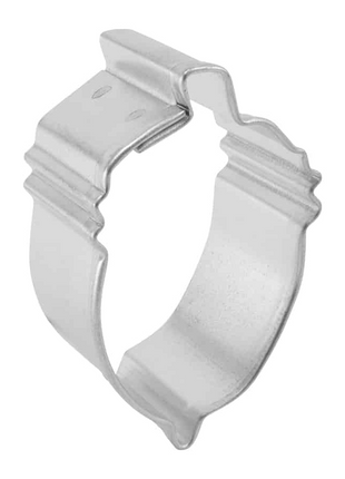MINI ACORN COOKIE CUTTER (1.75″)