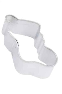 MINI STOCKING COOKIE CUTTER (1.5″)