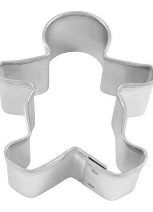 MINI GINGERBREAD BOY COOKIE CUTTER (1.5″)