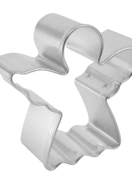 MINI ANGEL COOKIE CUTTER (1.75″)