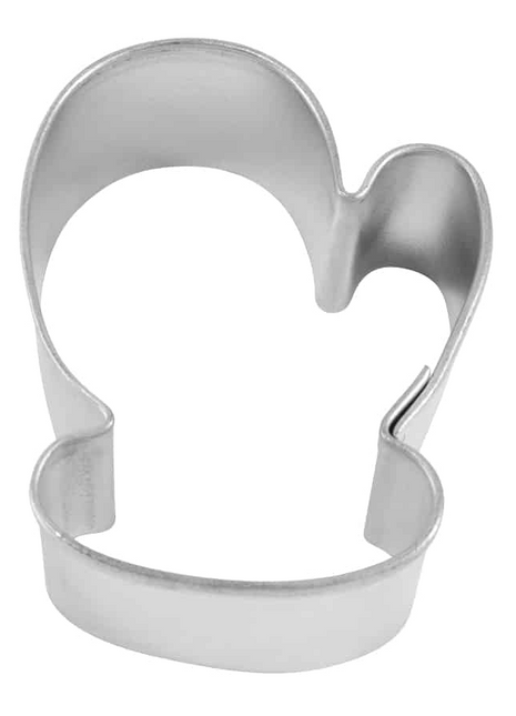 MINI MITTEN COOKIE CUTTER (1.75″)