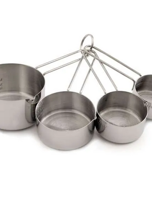S/S MEASURING CUPS