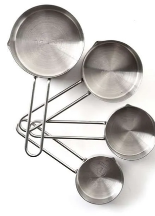 S/S MEASURING CUPS