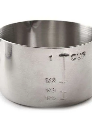 S/S MEASURING CUPS