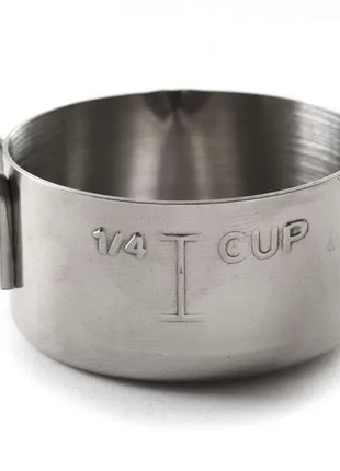 S/S MEASURING CUPS